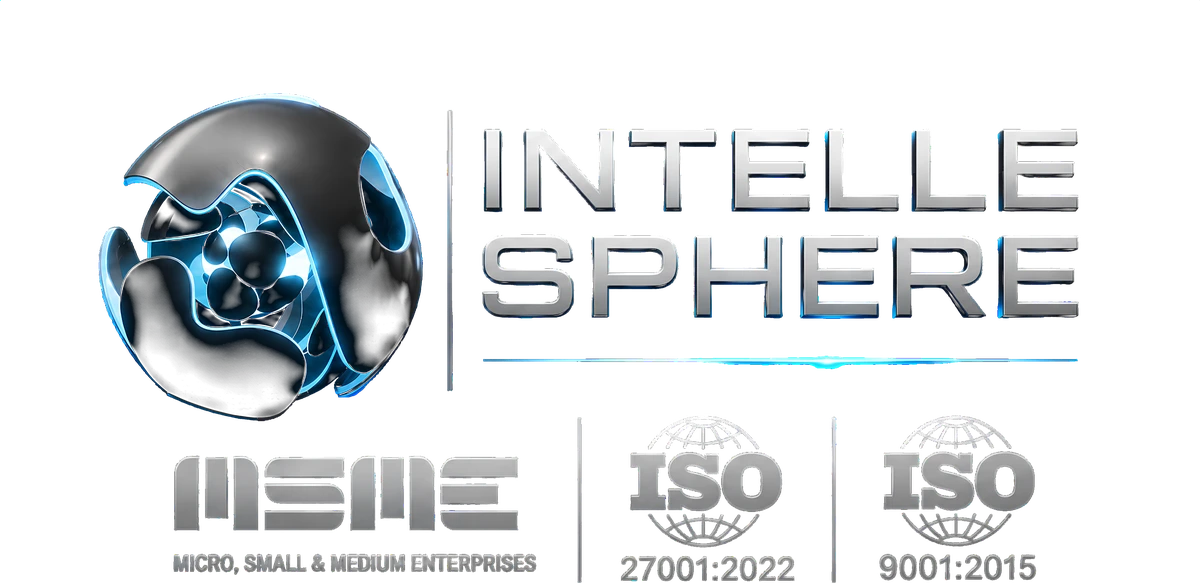 IntelleSphere – MSME, ISO 27001:2022 and ISO 9001:2015 certified